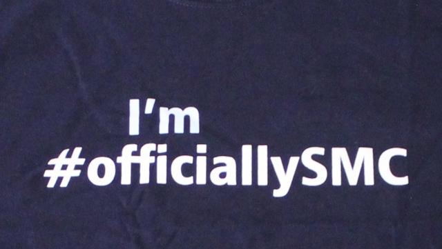 I'm #officallySMC